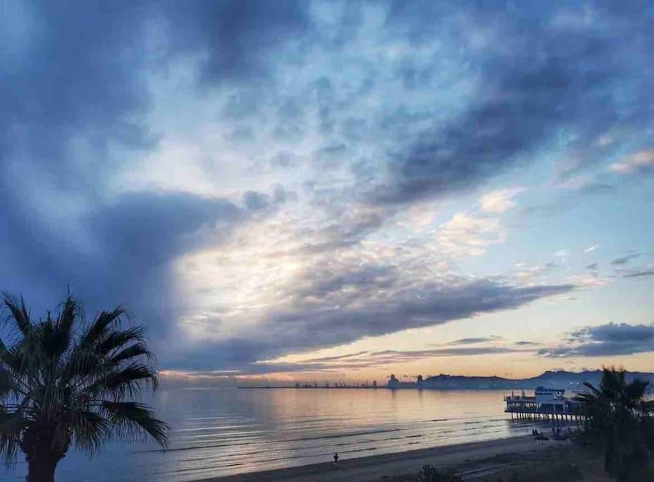 Beautiful Sea View Apartment Durrës Buitenkant foto